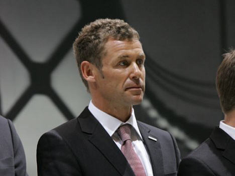 Tom Kristensen får i 2009 chancen for at vinde sin 9. Le Mans sejr.